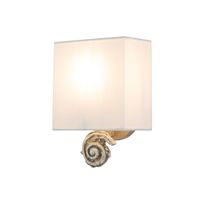 aplique de pared swirl