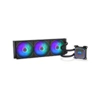 refrigeracion liquida endorfy navis f360 argb 360mm 3 ventiladores argb multisocket