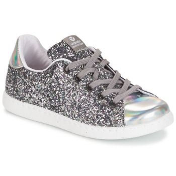 Victoria Zapatillas DEPORTIVO BASKET GLITTER KID para niña