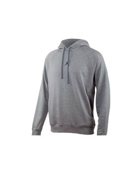 Sudadera con capucha de fitness Nike Jordan Sport Hombre Grey