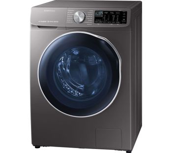 ecobubble WD10N645RAX WiFi-enabled 10 kg Washer Dryer - Inox