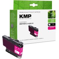 cartucho de tinta compatibles brother lc426xlm magenta 50 ml