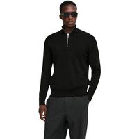 only  sons jersey onsphil reg 12 struc half zip knit noos 22023210 para hombre