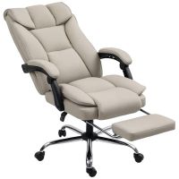 silla de escritorio welltin t1008 reclinable 155 con reposapies