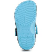 crocs zuecos classic spray camo clog kids arctic 208305-411 para nina
