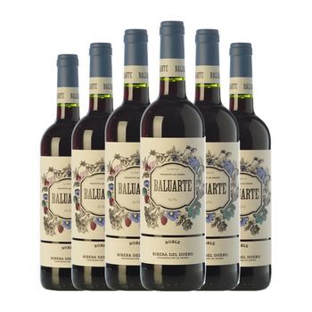 Gran Feudo Vino Tinto Baluarte Ribera Roble 75 Cl 14% Vol. (pack De 6 Unidades)