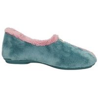 vulca-bicha pantuflas chinela cerrrada vb para mujer