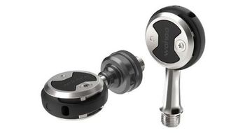Pedales izquierdos wahoo fitness speedplay power