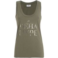 deha camiseta tirantes d43131 para mujer