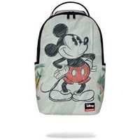 sprayground mochila disney old school mickey sketch para hombre