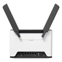 router mikrotik chateau lte7 ax wifi 6 1200mbps doble banda 4g