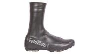 cubrezapatillas velotoze mtb high   latex super strong negro