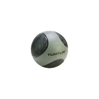 Tunturi 14tuscl405 Balon Medicinal 5 Kg Negro, Gris