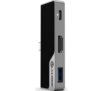 ALOGIC Ultra Series Nano Mini 3-Port USB Type-C Hub