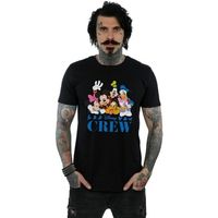 disney camiseta friends para hombre