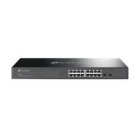 tp-link omada sg2218 switch gestionado l2l2 gigabit ethernet 101001000 1u negro