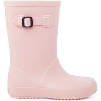 Pisamonas Botas de agua Botas Agua Hebilla Colores Pastel para niño
