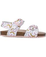 de garvalin sandalia para chica 252466 bios estampada blancob050