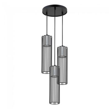 Lámpara colgante argento ii (3 luces)
