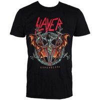 slayer camiseta manga larga christ repentless para mujer