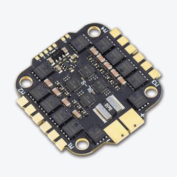 30.5x30.5mm JHEMCU RuiBet 60A / 65A BLHELI_S 4 en 1 3-6S ESC sin escobillas Dshot600 para carreras de drones RC FPV