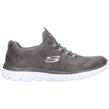 Skechers Deportivas Moda 88888301-CHAR para mujer