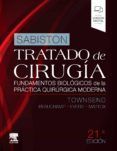 sabiston tratado de cirugia 21 ed