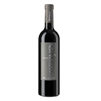 Tinto Arroyo Reserva 2019 75 Cl  (pack De 6 Unidades)
