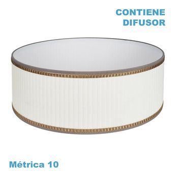 Abrila Soprano Beige - Pantalla 60 Cm