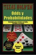 texas hold em odds y probabilidades / texas hold em odds and prob abil