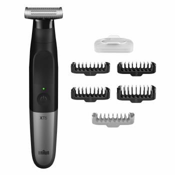 Recortadora Facial Braun XT5100,
