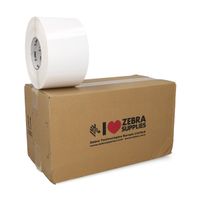 zebra z-ultimate 3000t etiquetas blancas 880350-101 102 x 102 mm 4 rollos original