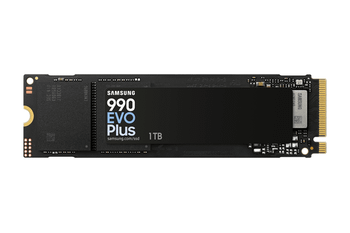 SAMSUNG 990 EVO PLUS MZ-V9S1T0 SSD 1000GB M.2 7150MB/s PCI Express 4.0 NVMe