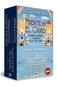 pack cozy crime muerte el cairo  peligro en atlantico