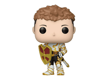 Figura Funko Pop! - Solo Leveling: Yoo Jinho, Vinilo, 10 cm