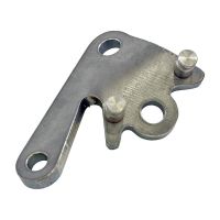 soporte de montaje del caballete lateral moto guzzi 1000 s