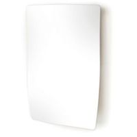 exo lighting - aplique de paredtoliman ip20 led 6w 600lm blanc 3000k