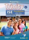 preparing for trinity-ise found-  a2  cd