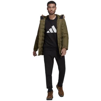adidas Parka Parka Utilitas nylon para hombre