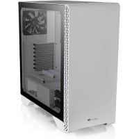 thermaltake s300 snow edition cristal templado usb 30