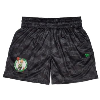 Short Boston Celtics NBA All Over Print Graphic New Era