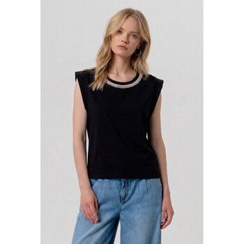 Fracomina Camiseta tirantes FR26ST3047J41801 para mujer