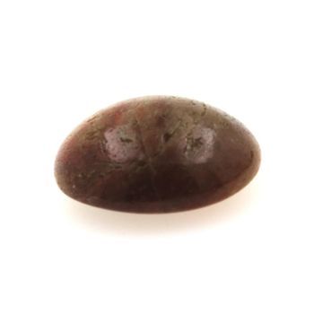 Parisite - Pierre Natural De Muzo, Colombia - Rare Marron Collection Crystal 8.25 Cts - Certificado De Autenticidad Incluido | 12.6 X 10.7 X 5.7 Mm