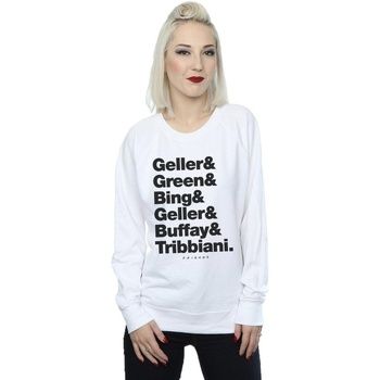 Friends Jersey BI18101 para mujer