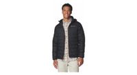 chaqueta de plumon columbia delta ridge negra