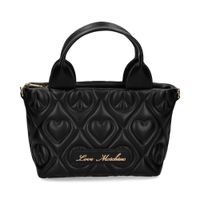 love moschino bolsos mujer - negro talla os