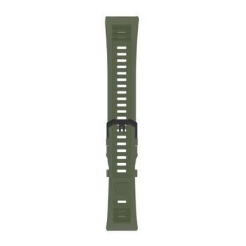Ksix Oslo Correa Silicona Verde para Ksix Oslo 46mm