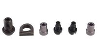 sram red rim brake clamp bolt and adjuster sping   2013
