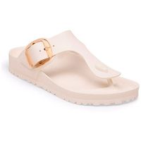 birkenstock chanclas gizeh big buckle eva para mujer