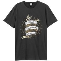 amplified clothing tops y camisetas tattoo para mujer